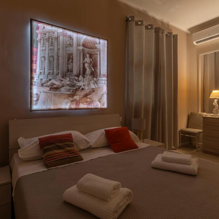 AureaLiving - Maison Vaticano 2 Bedrooms, 2 Baths & Metro A - Appartamento con 2 Camere da Letto - 32