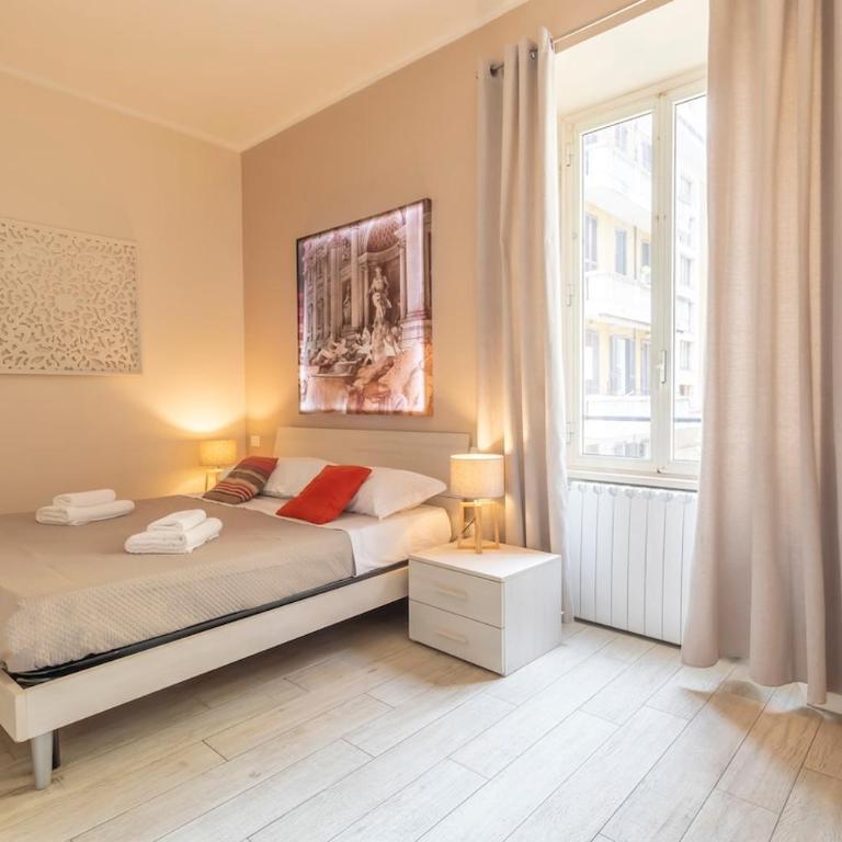 AureaLiving - Maison Vaticano 2 Bedrooms, 2 Baths & Metro A - Appartamento con 2 Camere da Letto - 33