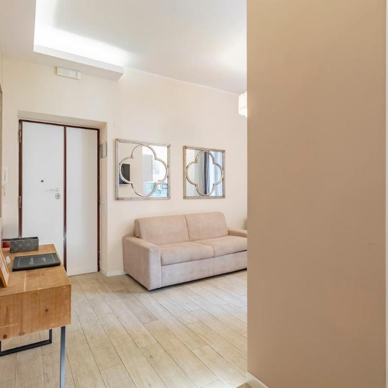 AureaLiving - Maison Vaticano 2 Bedrooms, 2 Baths & Metro A - Appartamento con 2 Camere da Letto - 34
