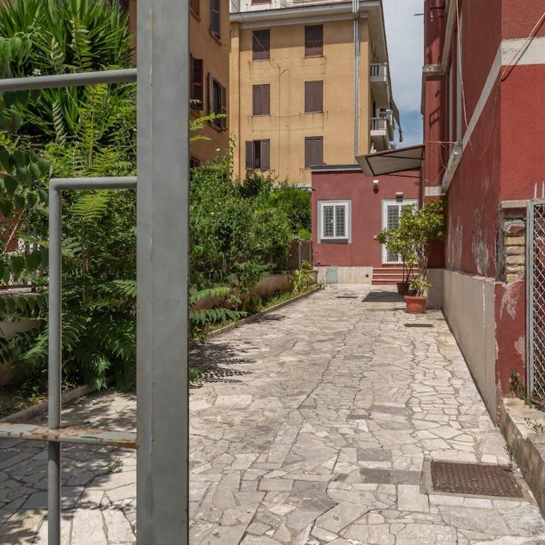 AureaLiving - Maison Vaticano 2 Bedrooms, 2 Baths & Metro A - Appartamento con 2 Camere da Letto - 36
