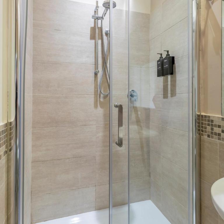 AureaLiving - Maison Vaticano 2 Bedrooms, 2 Baths & Metro A - Appartamento con 2 Camere da Letto - 38