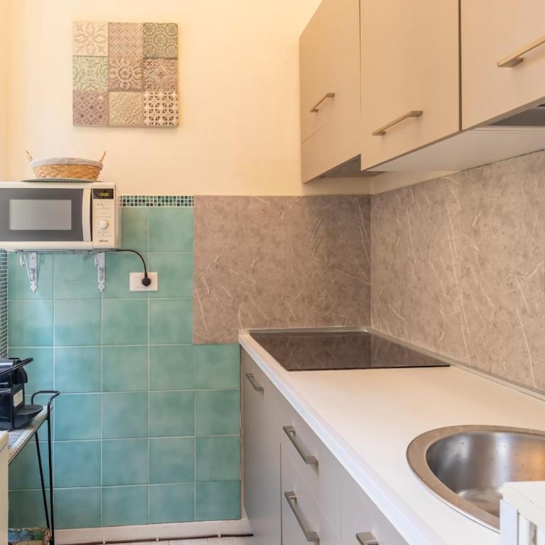 AureaLiving - Maison Vaticano 2 Bedrooms, 2 Baths & Metro A - Appartamento con 2 Camere da Letto - 39