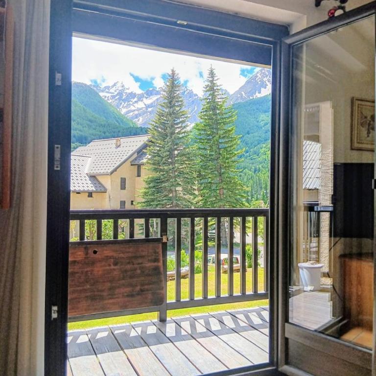 Cosy apartment with balcony - Appartement - 4