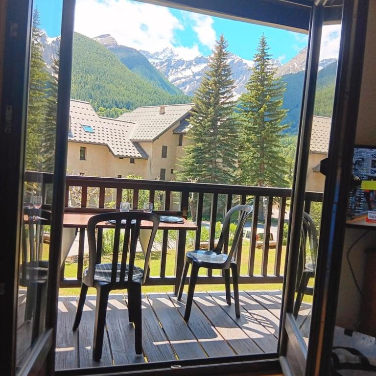 Cosy apartment with balcony - Appartement - 5