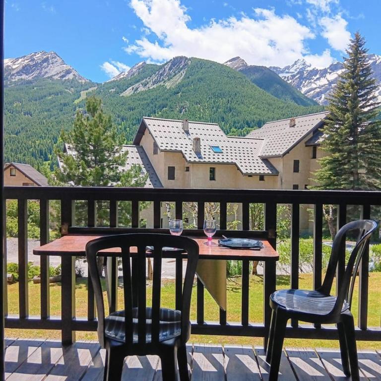 Cosy apartment with balcony - Appartement - 7