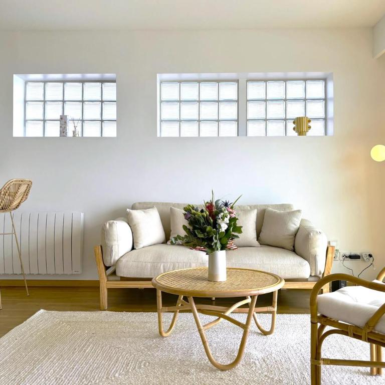 Le French Riviera - Vue Mer - Terrasse - Parking - Apartment - 8