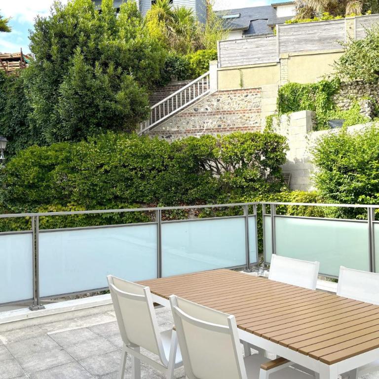 Le French Riviera - Vue Mer - Terrasse - Parking - Apartment - 21