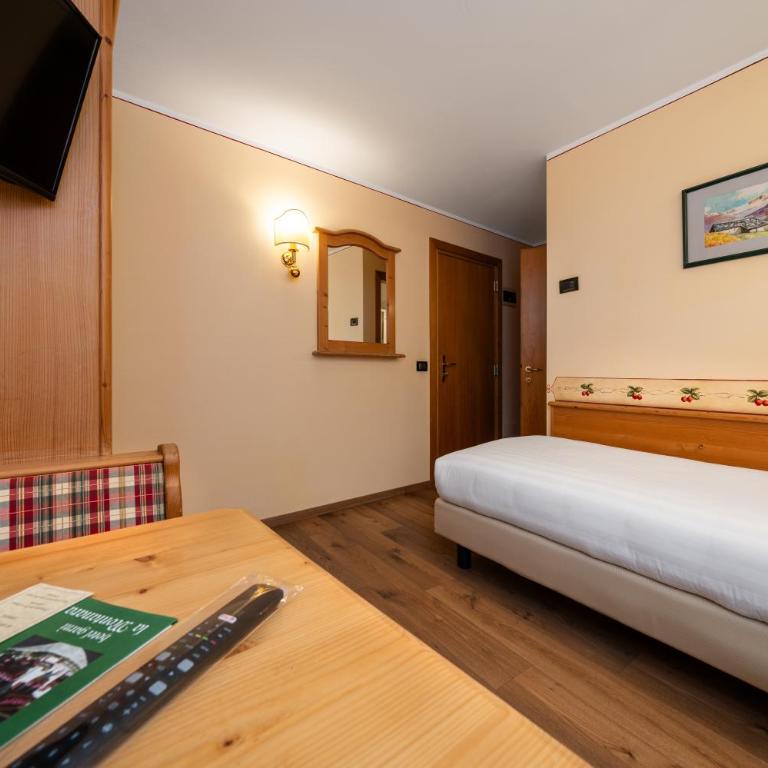 Hotel Garnì La Montanara - Camera Singola - 4