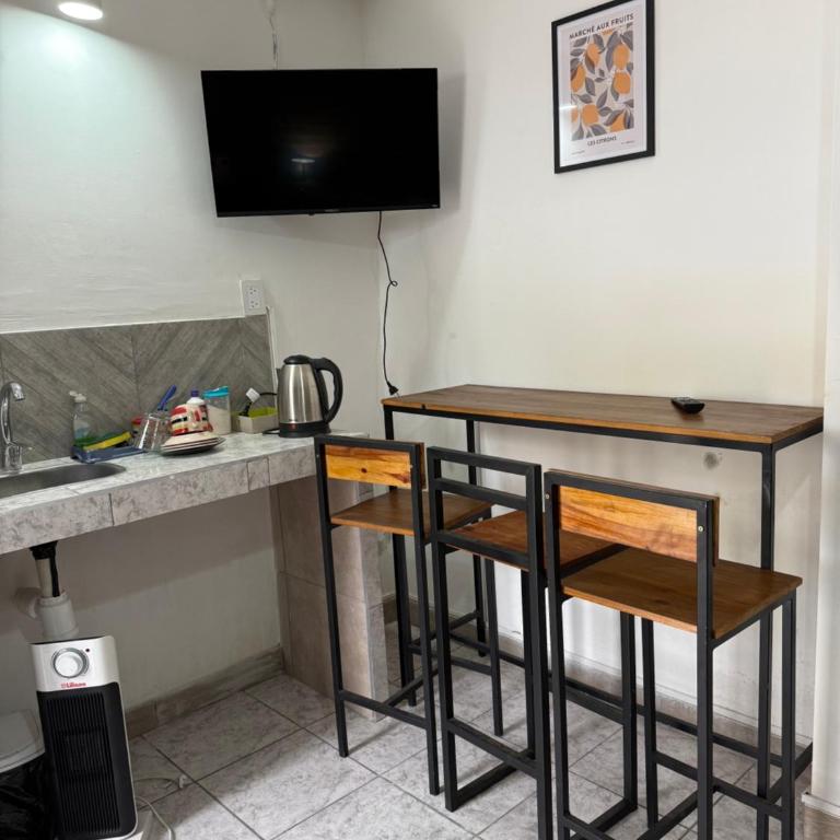 Casa del Arte - Habitación Triple con baño privado - 2