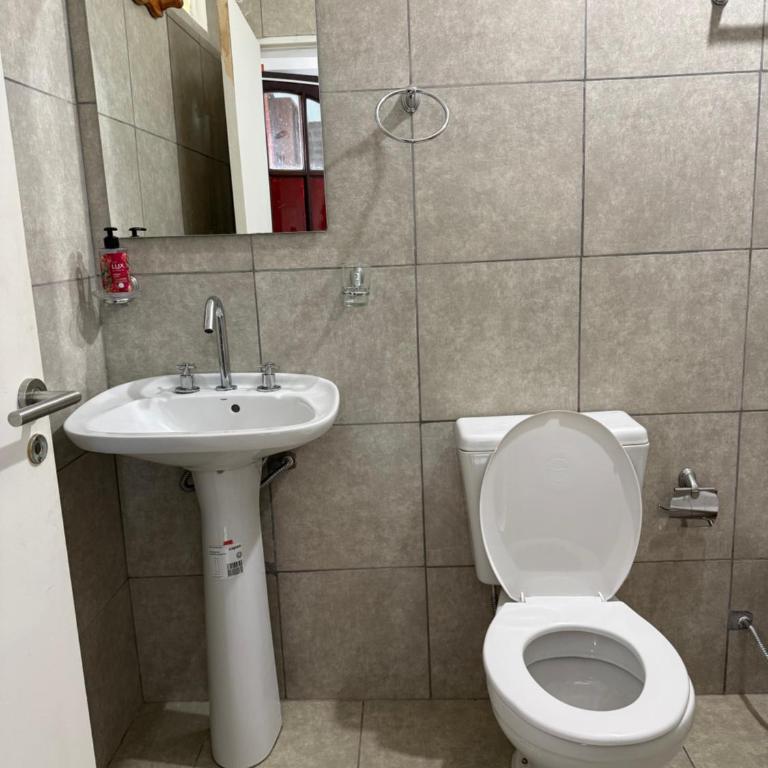 Casa del Arte - Habitación Triple con baño privado - 3