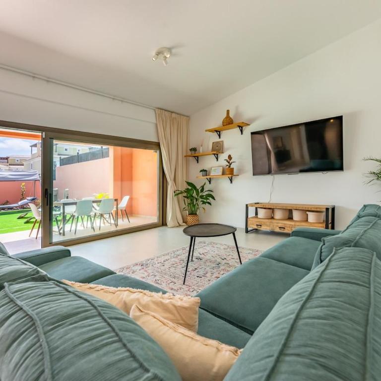 Villa Joaquin Corralejo - Apartamento de 3 dormitorios - 1