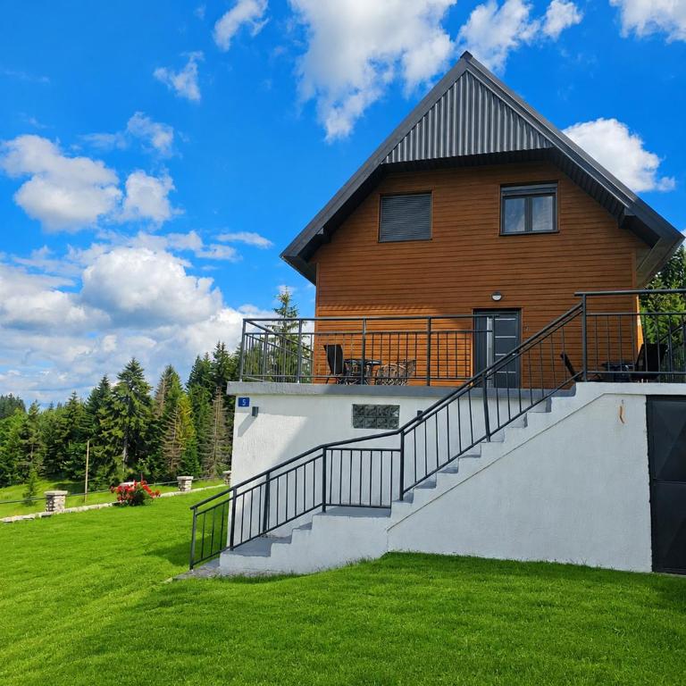 Žabljak Apartments - Apartman sa 2 Spavaće Sobe - 1