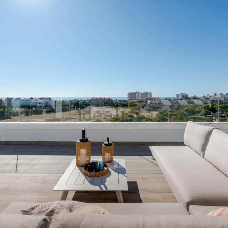 New luxury penthouse near the beach - Appartement 2 Chambres - 5