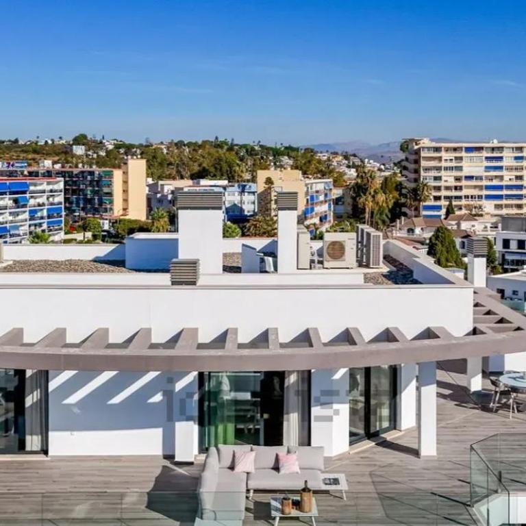 New luxury penthouse near the beach - Appartement 2 Chambres - 7