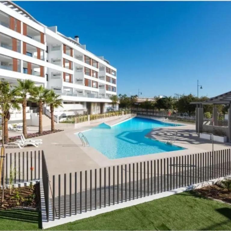 New luxury penthouse near the beach - Appartement 2 Chambres - 11