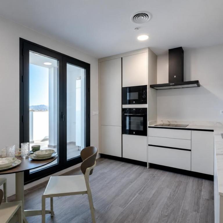 New luxury penthouse near the beach - Appartement 2 Chambres - 10