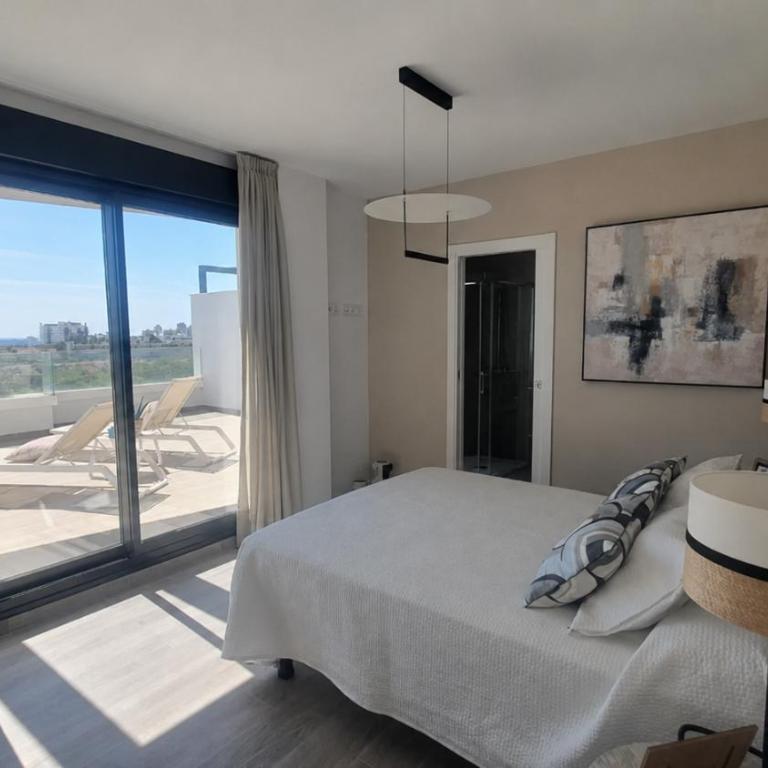 New luxury penthouse near the beach - Appartement 2 Chambres - 20