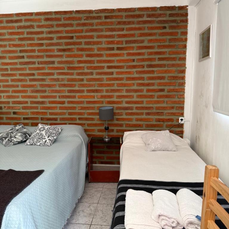 Casa del Arte - Habitación Triple con baño privado - 4