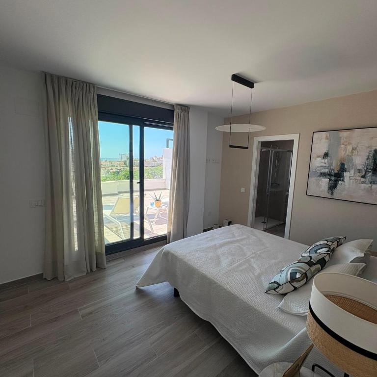 New luxury penthouse near the beach - Appartement 2 Chambres - 21