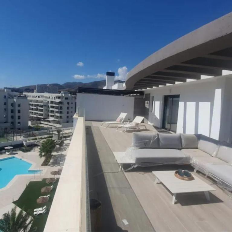 New luxury penthouse near the beach - Appartement 2 Chambres - 22