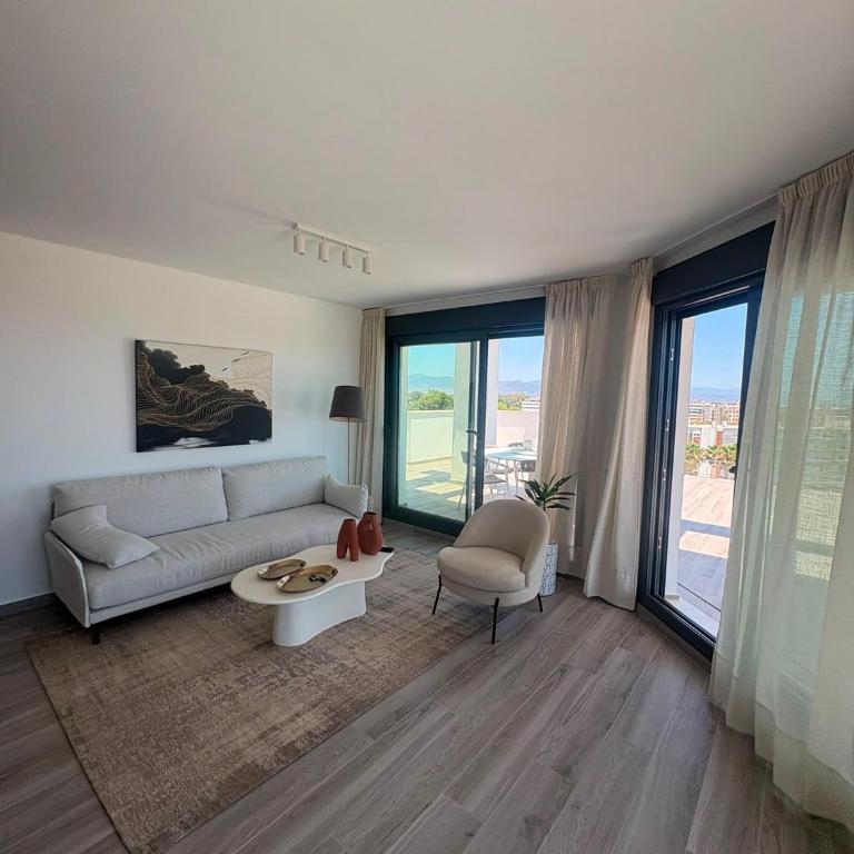 New luxury penthouse near the beach - Appartement 2 Chambres - 24
