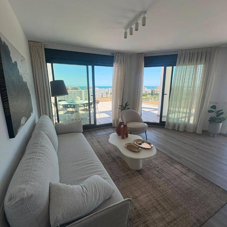 New luxury penthouse near the beach - Appartement 2 Chambres - 25