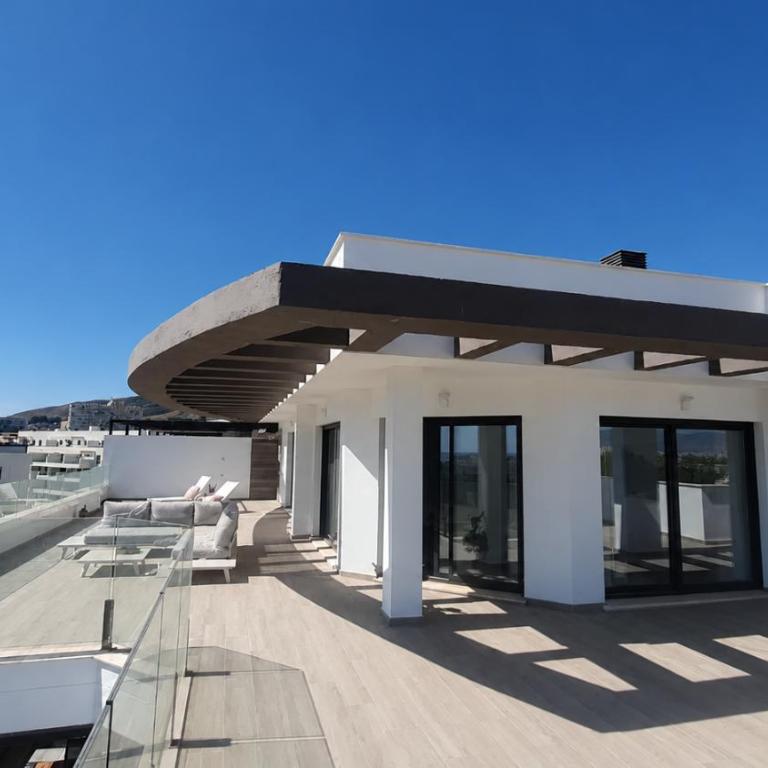 New luxury penthouse near the beach - Appartement 2 Chambres - 26