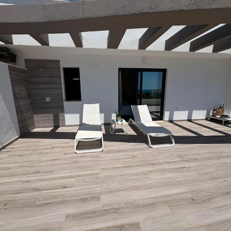 New luxury penthouse near the beach - Appartement 2 Chambres - 27