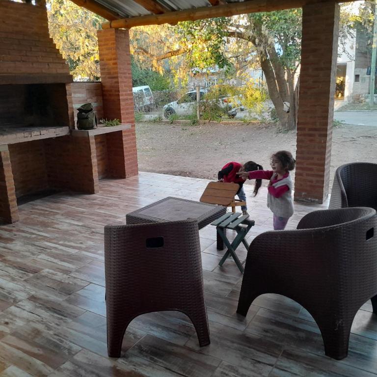 Graciela - Two-Bedroom House - 1