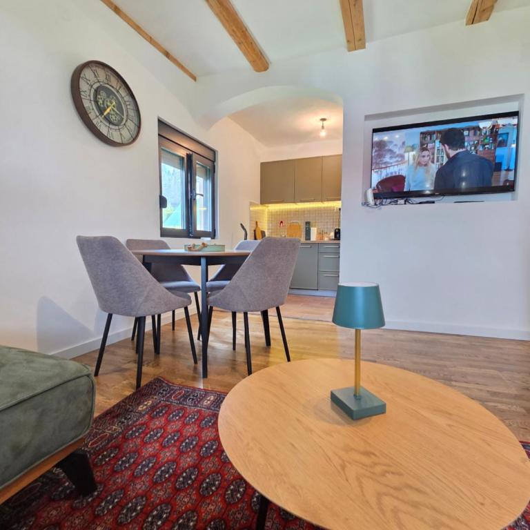 Žabljak Apartments - Apartman sa 1 Spavaćom Sobom - 5