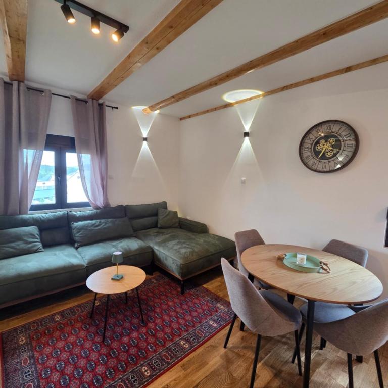 Žabljak Apartments - Apartman sa 1 Spavaćom Sobom - 6
