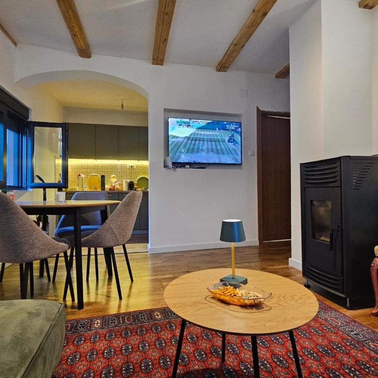 Žabljak Apartments - Apartman sa 1 Spavaćom Sobom - 8