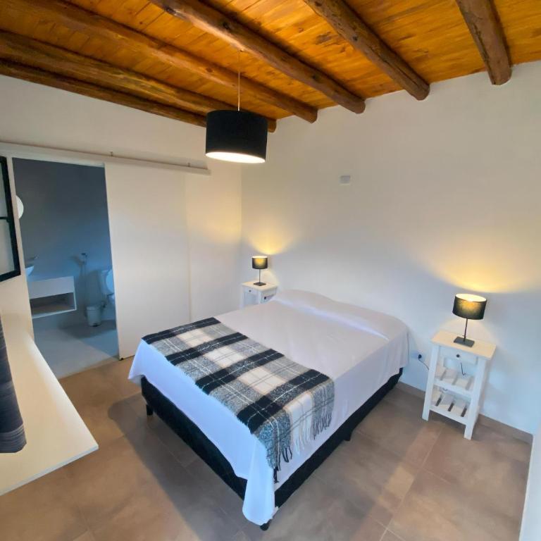 Suites del Jardín - Habitación Doble con baño privado - 1