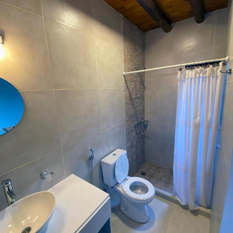 Suites del Jardín - Habitación Doble con baño privado - 3