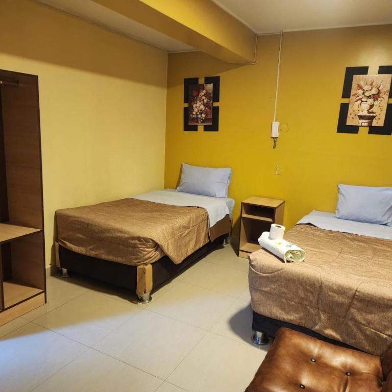 Hotel Palace - Habitación Doble - 2