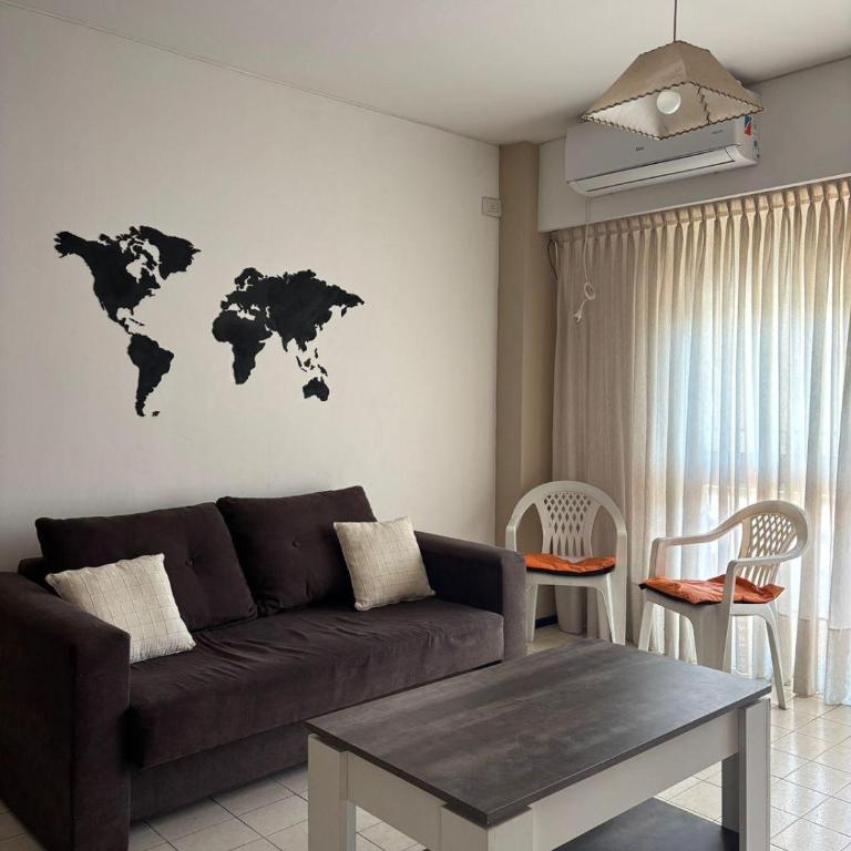 Bnb Loft XXXII - Bv Oroño , zona Hospitales - Apartamento de 1 dormitorio - 5