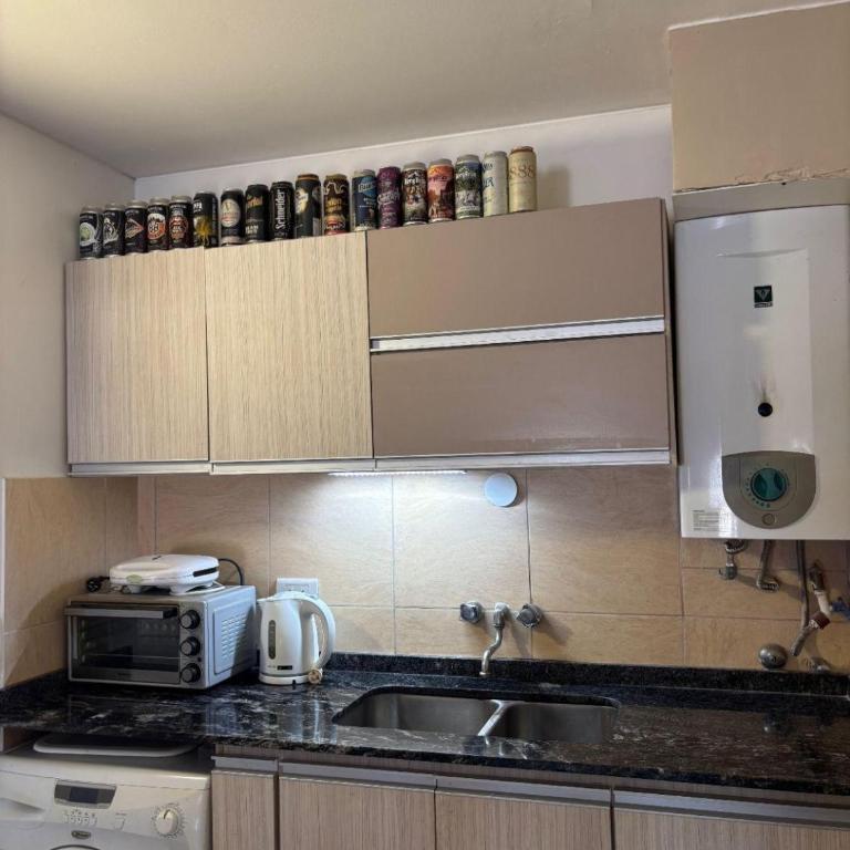Bnb Loft XXXII - Bv Oroño , zona Hospitales - Apartamento de 1 dormitorio - 4