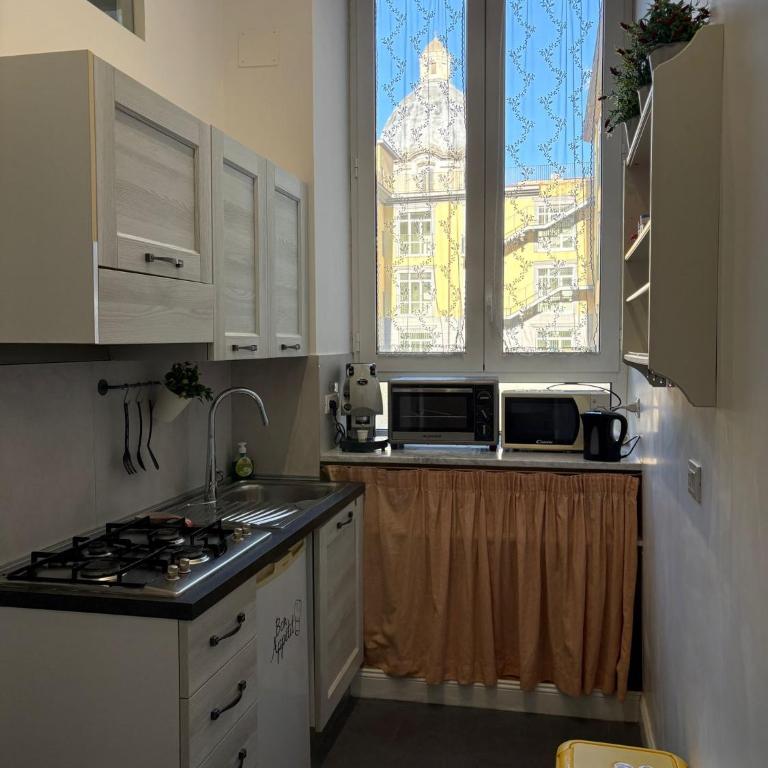 Donna Sofi Naples - One-Bedroom Apartment - 3
