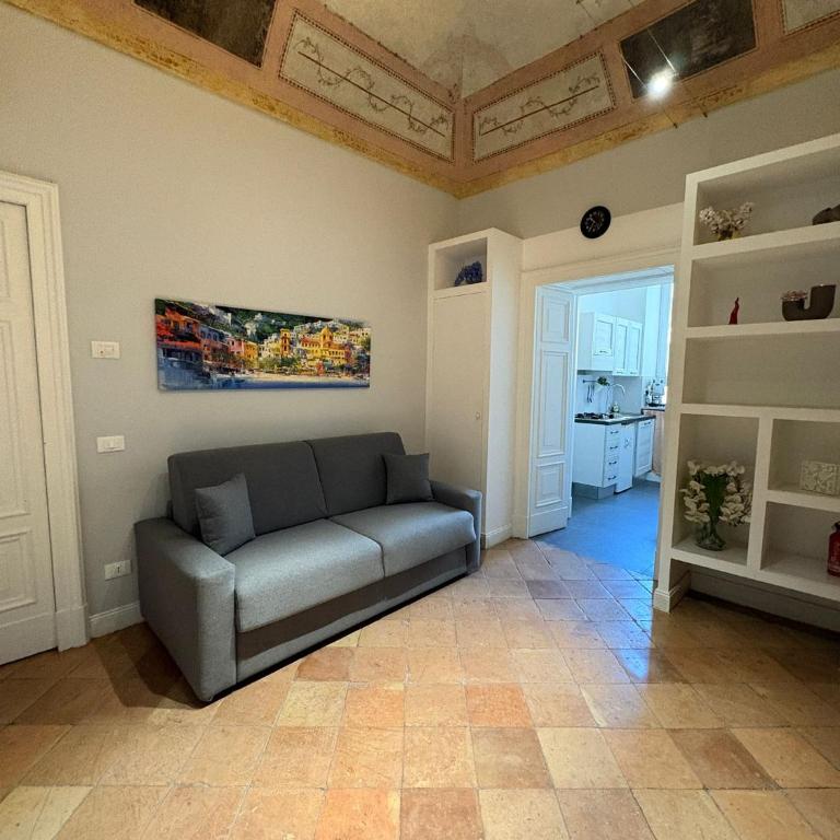 Donna Sofi Naples - One-Bedroom Apartment - 1