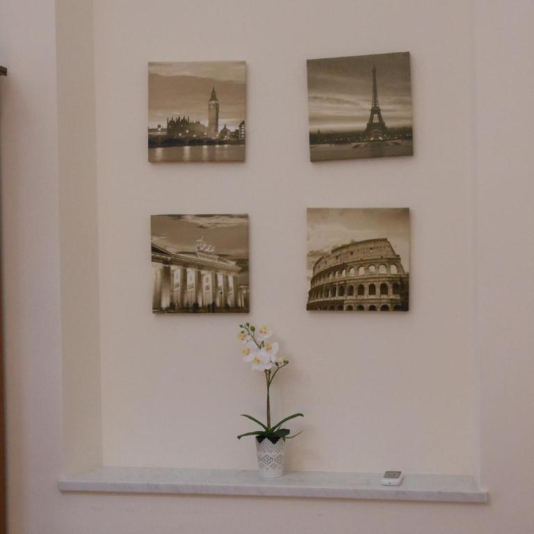Al 22 Appartamenti - Camera Matrimoniale Classic con Balcone - 4