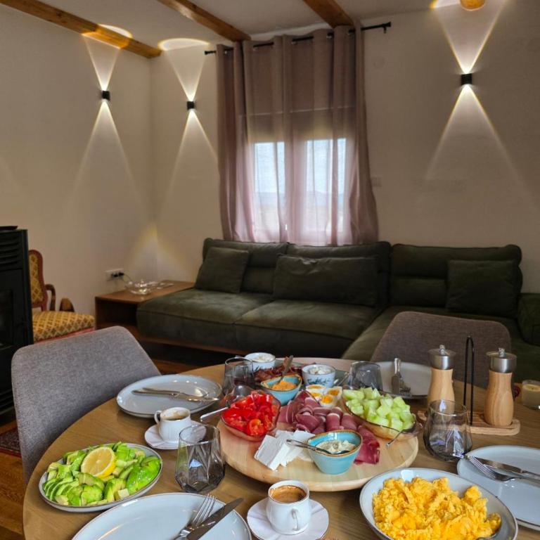 Žabljak Apartments - Apartman sa 1 Spavaćom Sobom - 2