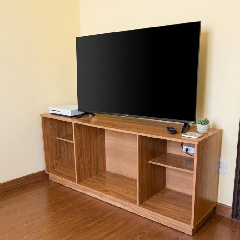 Casa 3pte con Wifi y Estacionamiento Cerca del Zócalo - Apartamento Familiar de 2 dormitorios - 24