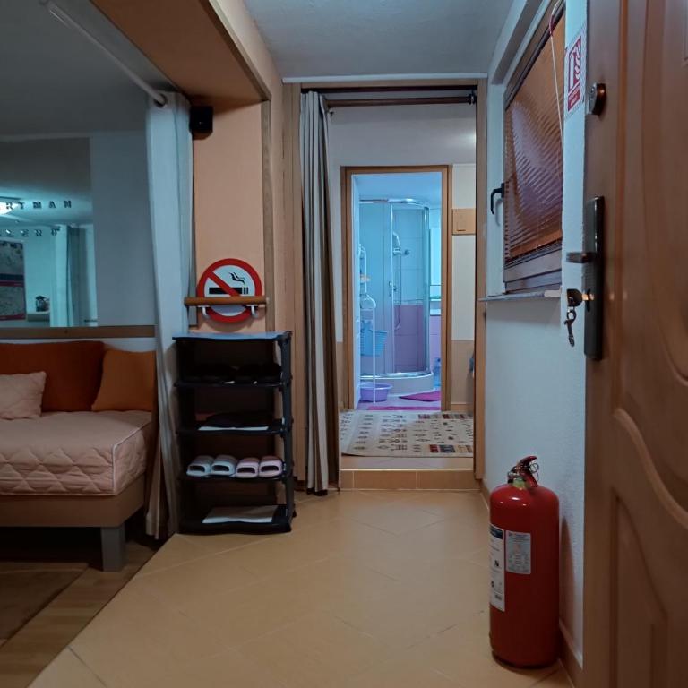 Kopelija - Apartman sa 1 Spavaćom Sobom - 13