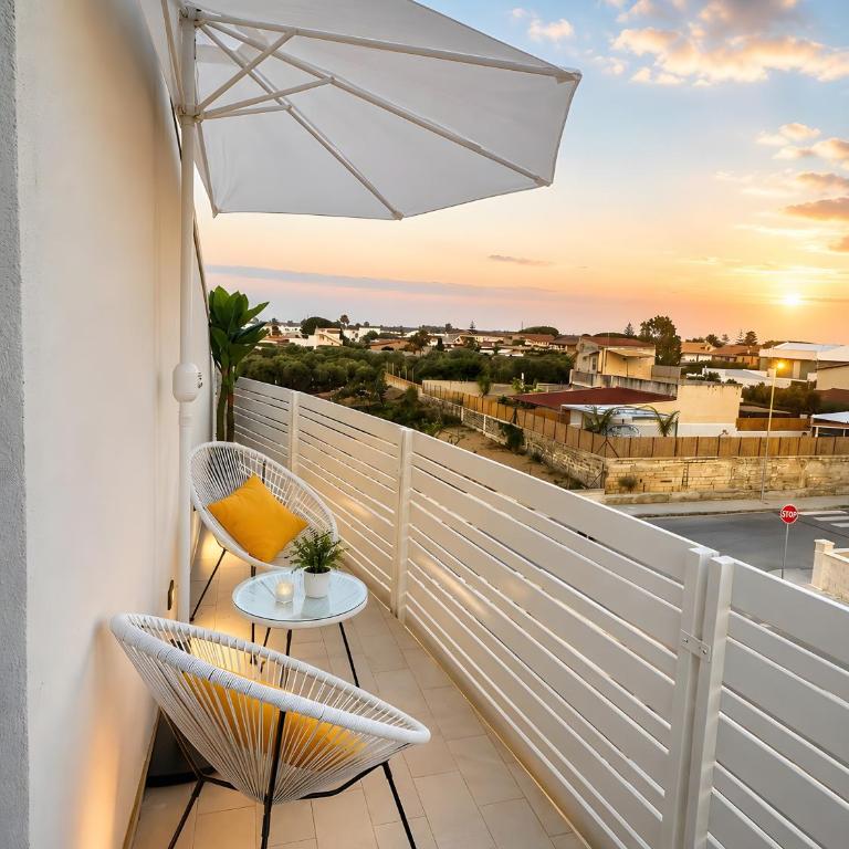 Giordano Luxury Penthouse sea view - Two-Bedroom Deluxe Apartment with Ocean View - 31