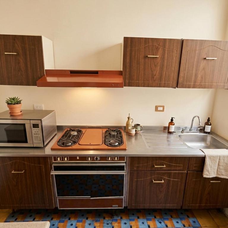 Casa 3pte con Wifi y Estacionamiento Cerca del Zócalo - Apartamento Familiar de 2 dormitorios - 26