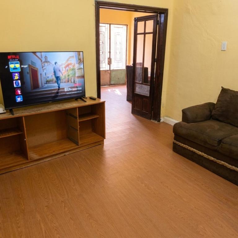 Casa 3pte con Wifi y Estacionamiento Cerca del Zócalo - Apartamento Familiar de 2 dormitorios - 29
