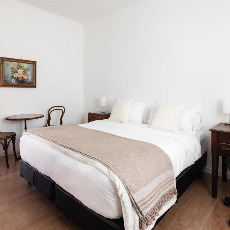 Acassuso Suites - Habitación Doble Deluxe - 1 o 2 camas - 1