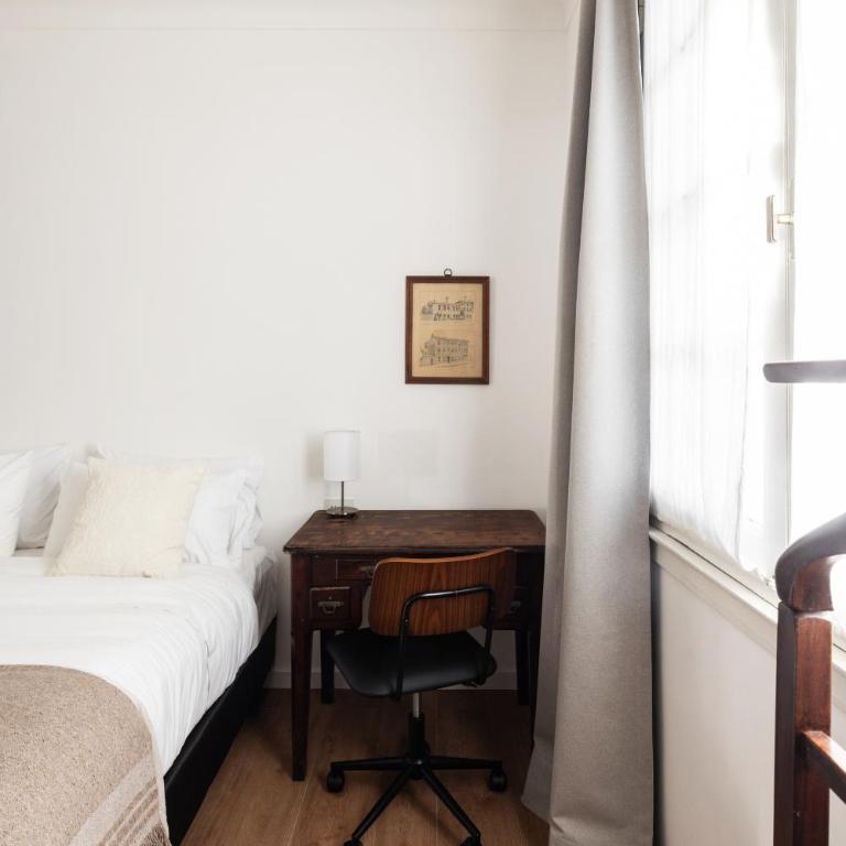 Acassuso Suites - Habitación Doble Deluxe - 1 o 2 camas - 10