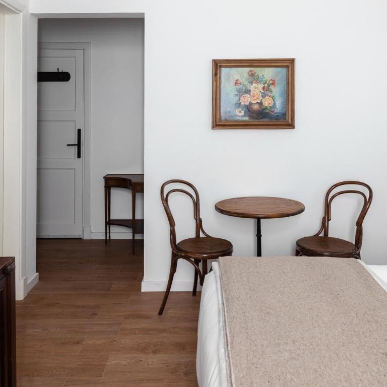 Acassuso Suites - Habitación Doble Deluxe - 1 o 2 camas - 11