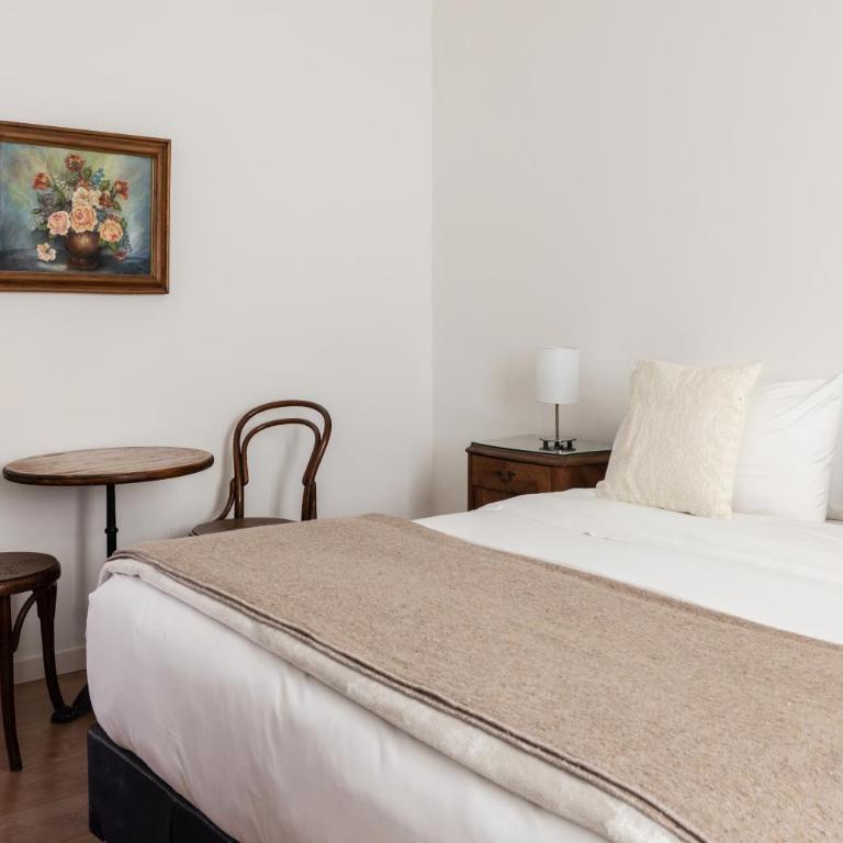 Acassuso Suites - Habitación Doble Deluxe - 1 o 2 camas - 13